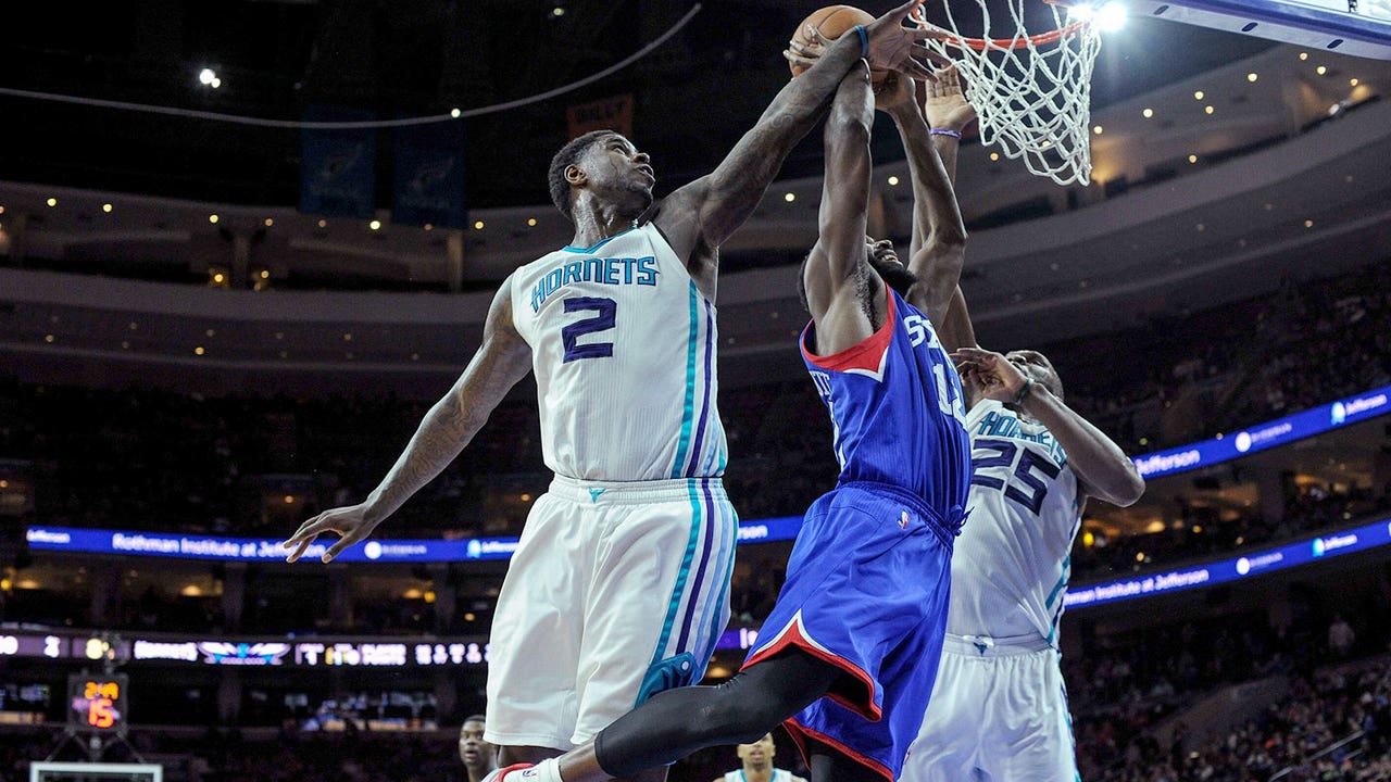 Hornets drop Sixers to 0-13 on season, 23rd loss in a row overall
